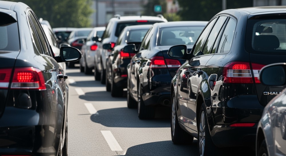 Nowe zasady ruchu w Ełku na Wszystkich Świętych: co musisz wiedzieć?