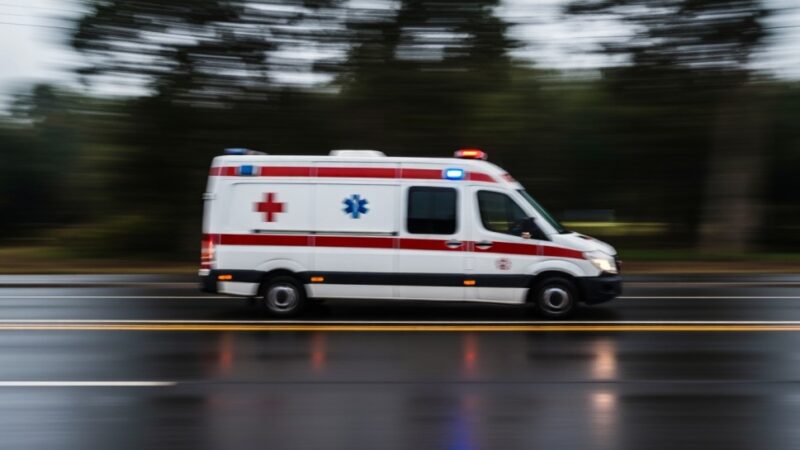 Ratownicy medyczni: Niezłomni bohaterowie w walce o zdrowie ludzi