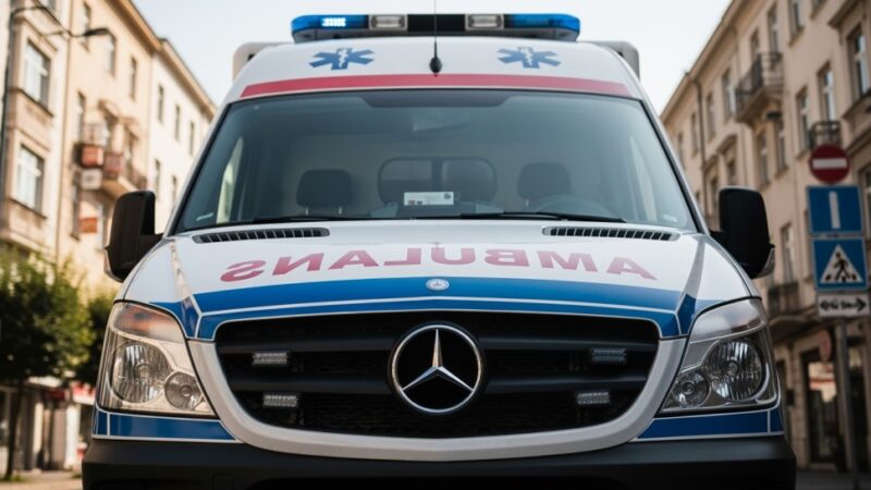 Sukces poszukiwań zaginionego 50-latka dzięki psom tropiącym z Ełku