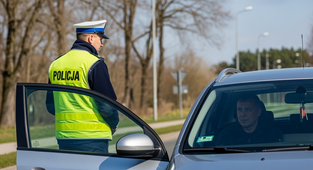 Bezpieczne drogi: Akcja „Trzeźwość” w Ełku