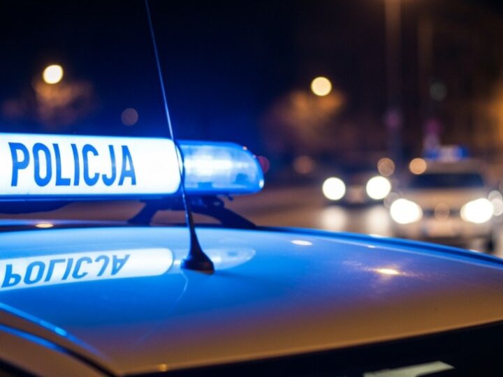 Wilkor w akcji: nowy bohater ełckiej policji z niezwykłym charakterem