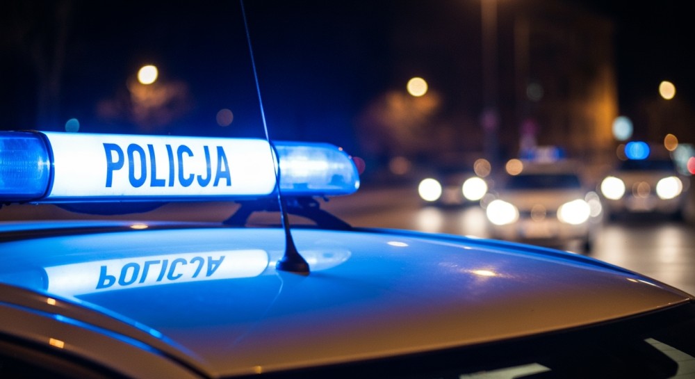 Wilkor w akcji: nowy bohater ełckiej policji z niezwykłym charakterem
