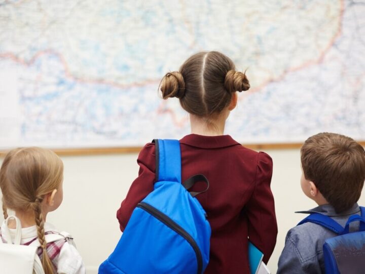 Nowoczesne technologie w ełckich szkołach: 93 zestawy do nauczania zdalnego!