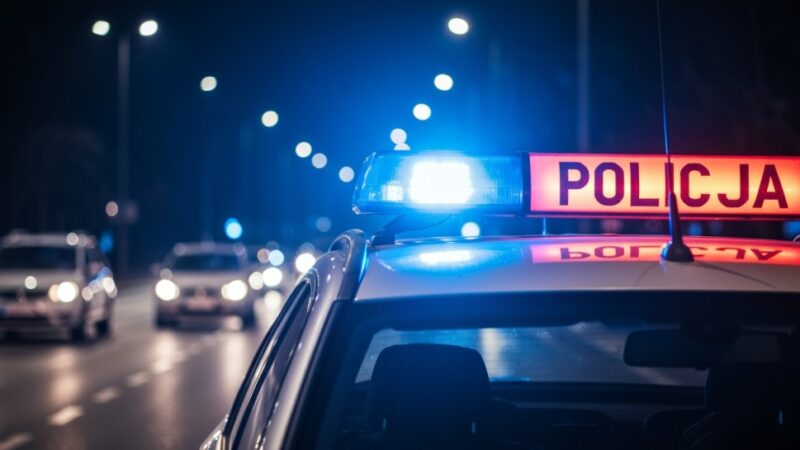 Czworo zatrzymanych w sprawie kradzieży z włamanie do sklepu jubilerskiego