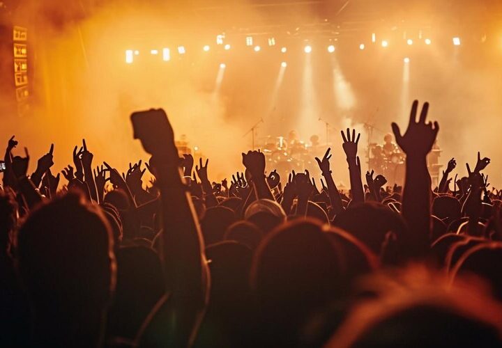 Kulturalny weekend w Ełku: Filmowe emocje i muzyczne uniesienia!