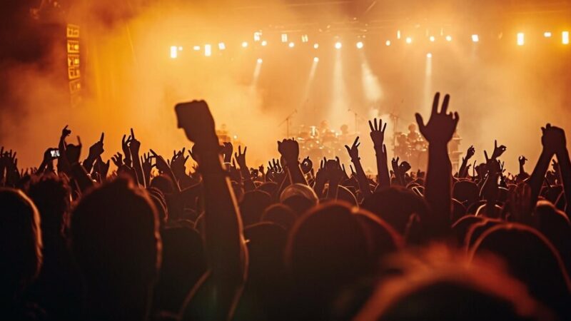 Kulturalny weekend w Ełku: Filmowe emocje i muzyczne uniesienia!