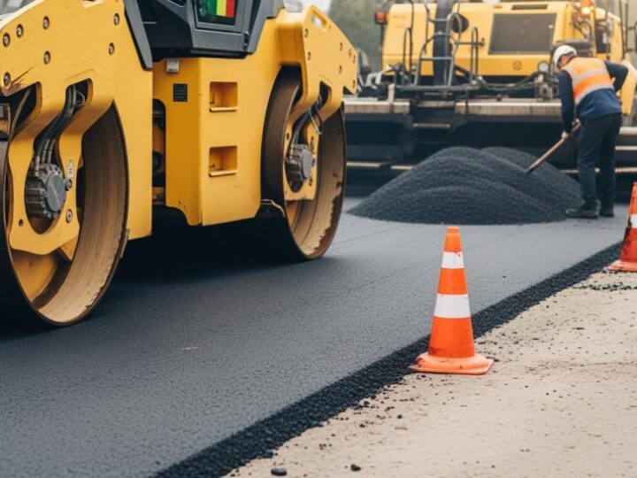 Nowa droga na odcinku Ełk-Kałęczyny gotowa do użytku