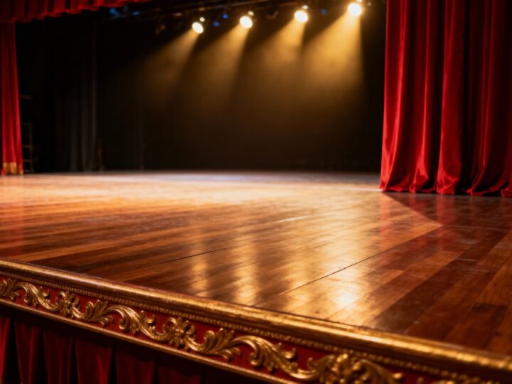 Kruk z Tower: odkrywanie emocji w Teatrze Jaracza