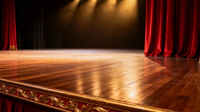 Kruk z Tower: odkrywanie emocji w Teatrze Jaracza