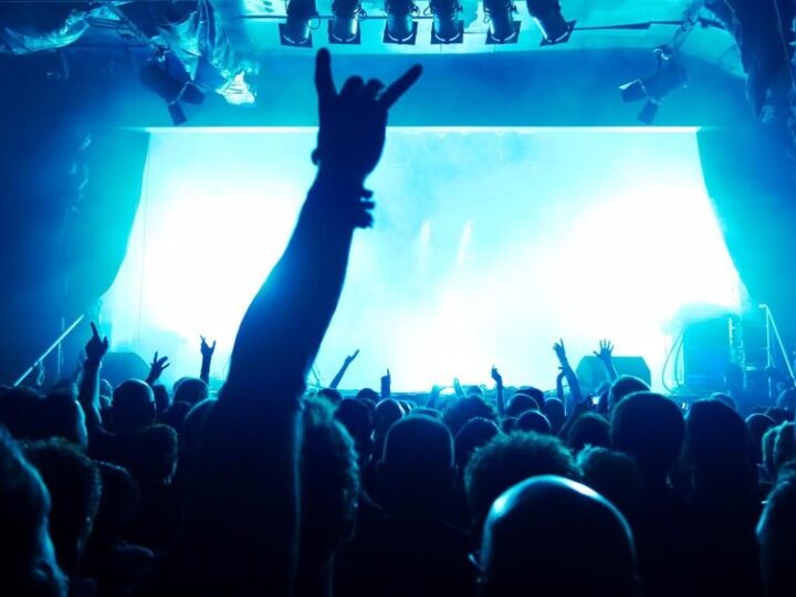 Mikołajkowa noc z André Rieu – muzyczna magia w Ełku!