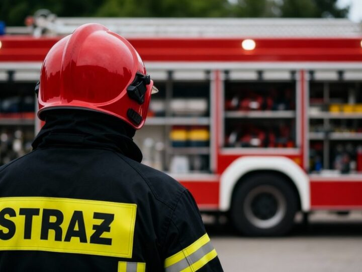 Energetyczna rewolucja w OSP: Chełchy i Woszczele stawiają na nowoczesność