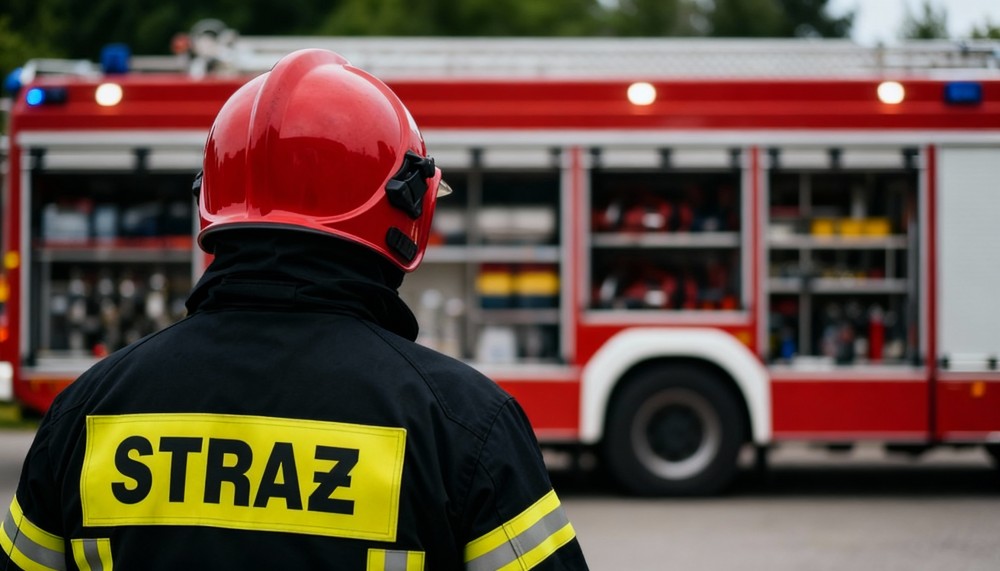 Energetyczna rewolucja w OSP: Chełchy i Woszczele stawiają na nowoczesność