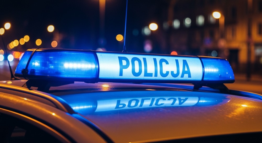 Świadek powstrzymał nietrzeźwego kierowcę, policja z psem szybko go ujęła