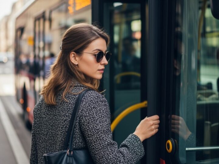 Nowoczesny pomost w MZK Ełk: nowy standard w transporcie publicznym