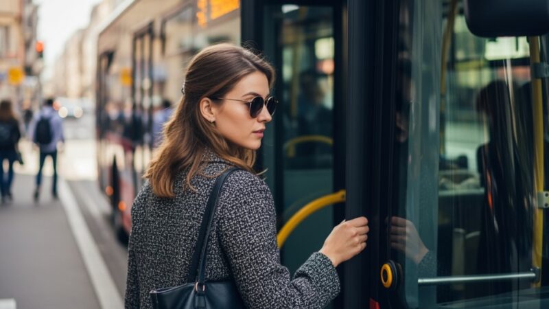 Nowoczesny pomost w MZK Ełk: nowy standard w transporcie publicznym