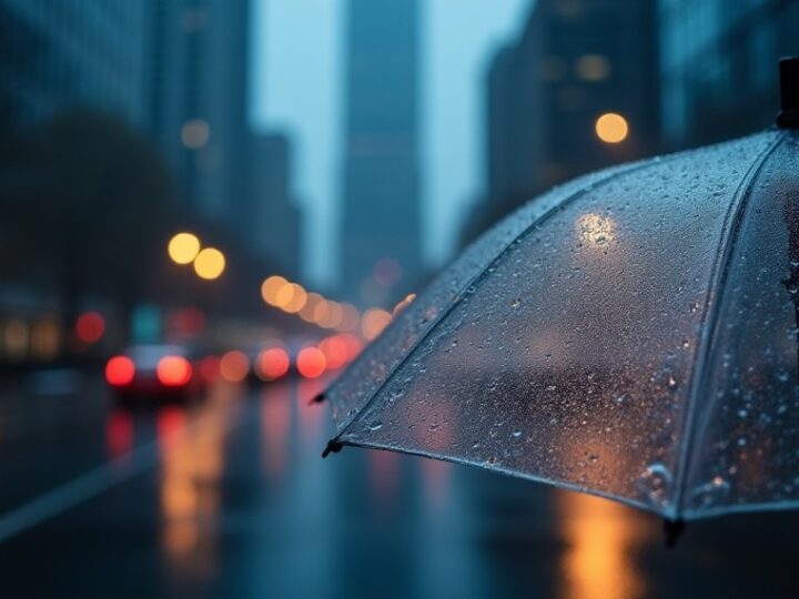 Fala śniegu nad Ełkiem – przygotuj się na trudne warunki!