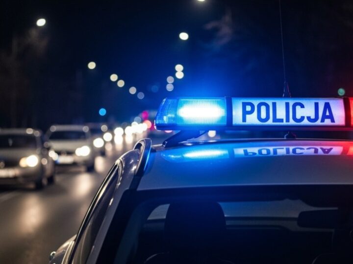 Agresywny mężczyzna próbował uciec przez okno – miał przy sobie narkotyki