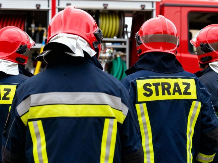 Remont garażu OSP KSRG Nowa Wieś Ełcka – razem dla lepszego bezpieczeństwa!