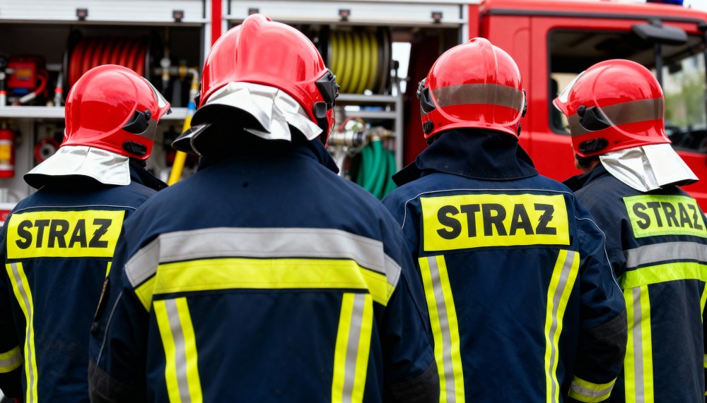 Remont garażu OSP KSRG Nowa Wieś Ełcka – razem dla lepszego bezpieczeństwa!