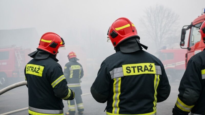 Czujki dymu i tlenku węgla: Klucz do bezpieczeństwa w każdym domu!