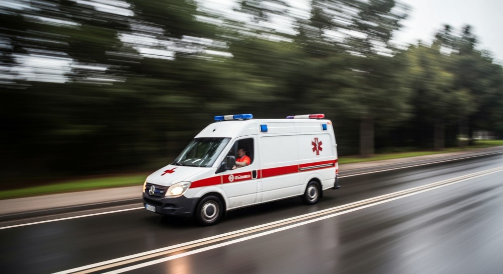 Seniorka bezpiecznie odnaleziona po nocnych poszukiwaniach w lesie