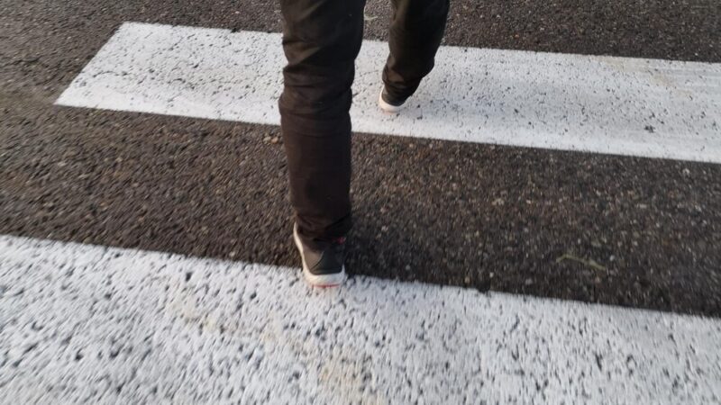 Śmiertelne potrącenie na przejściu: 71-latek zginął w Talusach