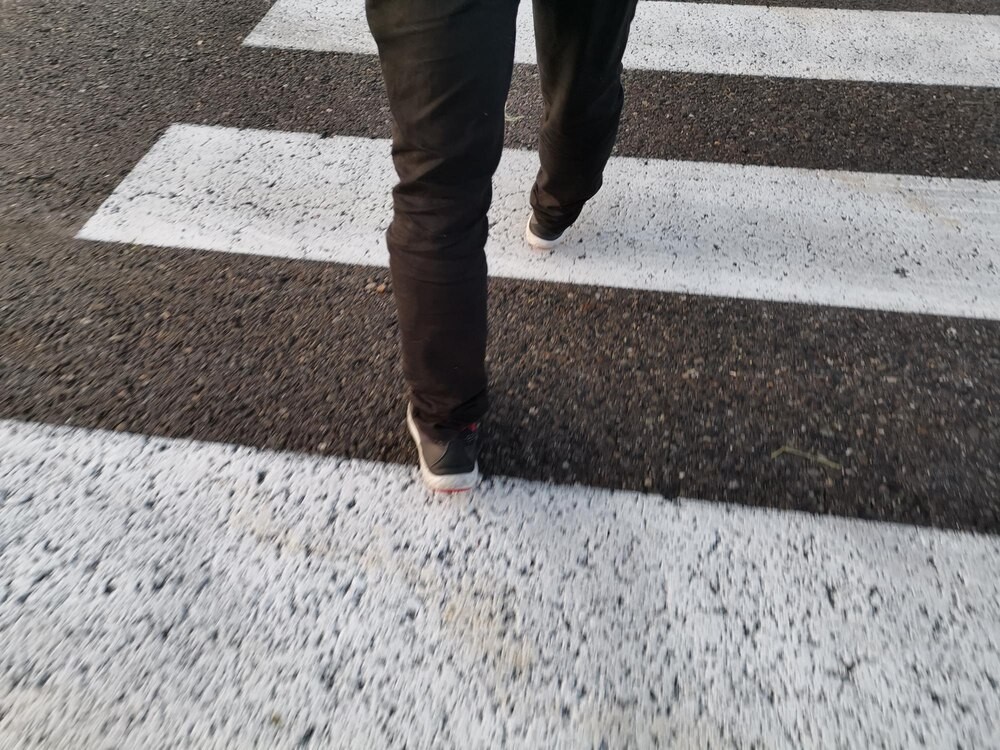 Śmiertelne potrącenie na przejściu: 71-latek zginął w Talusach