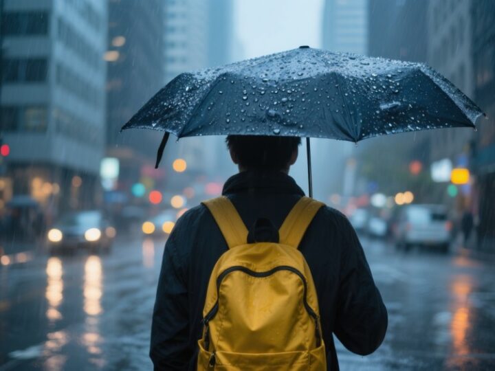 Zimowe niebezpieczeństwo na drogach: lód zagraża kierowcom!