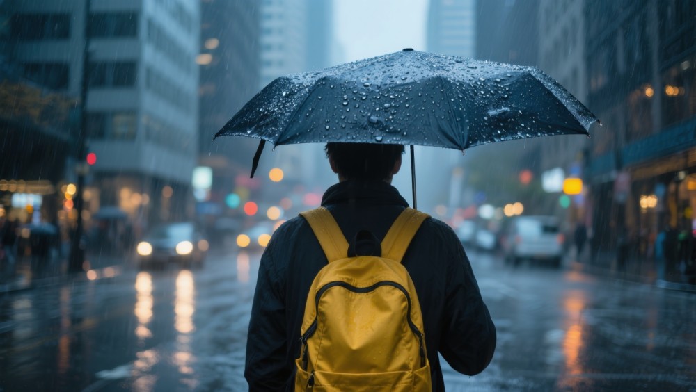 Zimowe niebezpieczeństwo na drogach: lód zagraża kierowcom!