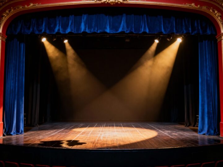 Premiera monodramu „Ptaki krzyczą nieustannie” tuż za rogiem – odkryj kulisy!