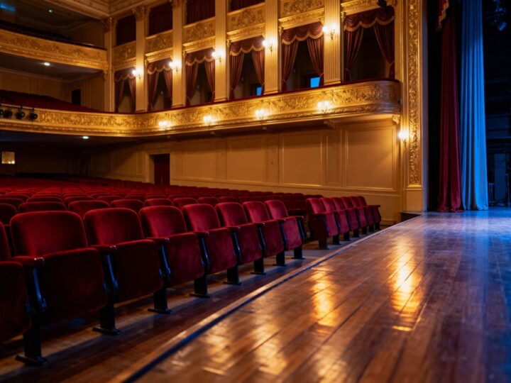 Premiera monodramu „Ptaki krzyczą nieustannie” w Ełku – Zobacz relację!