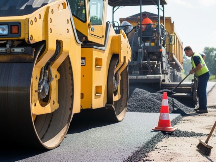 Zakończono modernizację dróg w Suwalskiej Specjalnej Strefie Ekonomicznej w Ełku