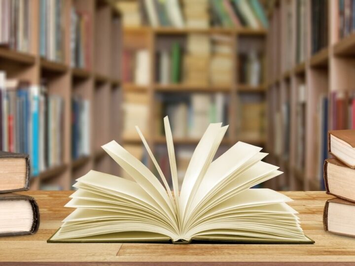 Rok pełen książkowych inspiracji – dziękujemy!