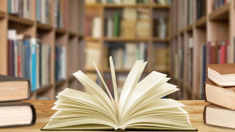 Rok pełen książkowych inspiracji – dziękujemy!