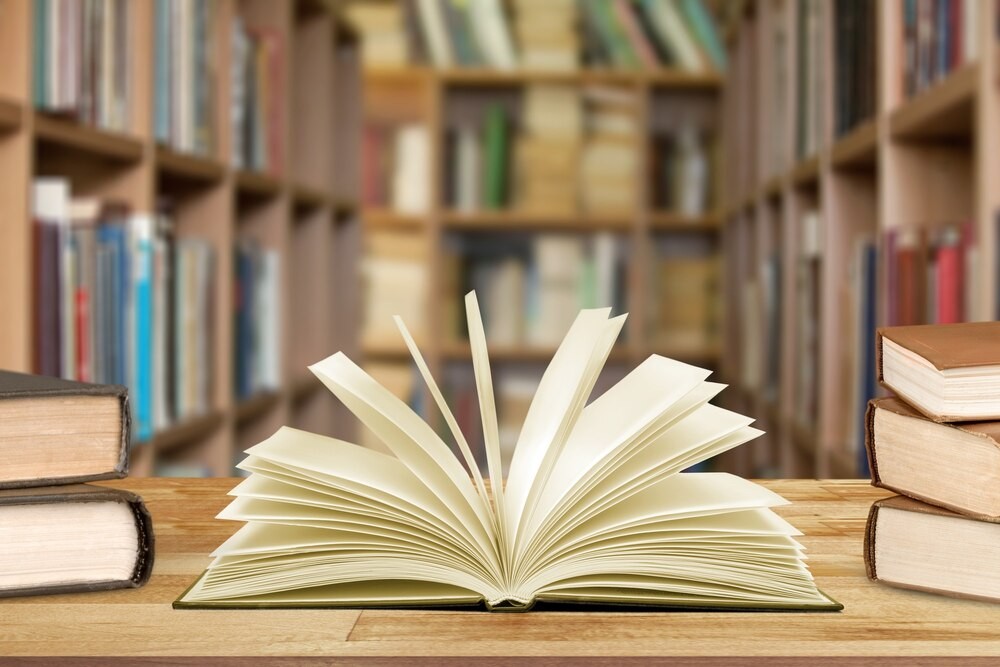 Rok pełen książkowych inspiracji – dziękujemy!