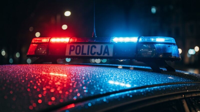 Ełk powiększa siły policyjne – 13 nowych funkcjonariuszy!