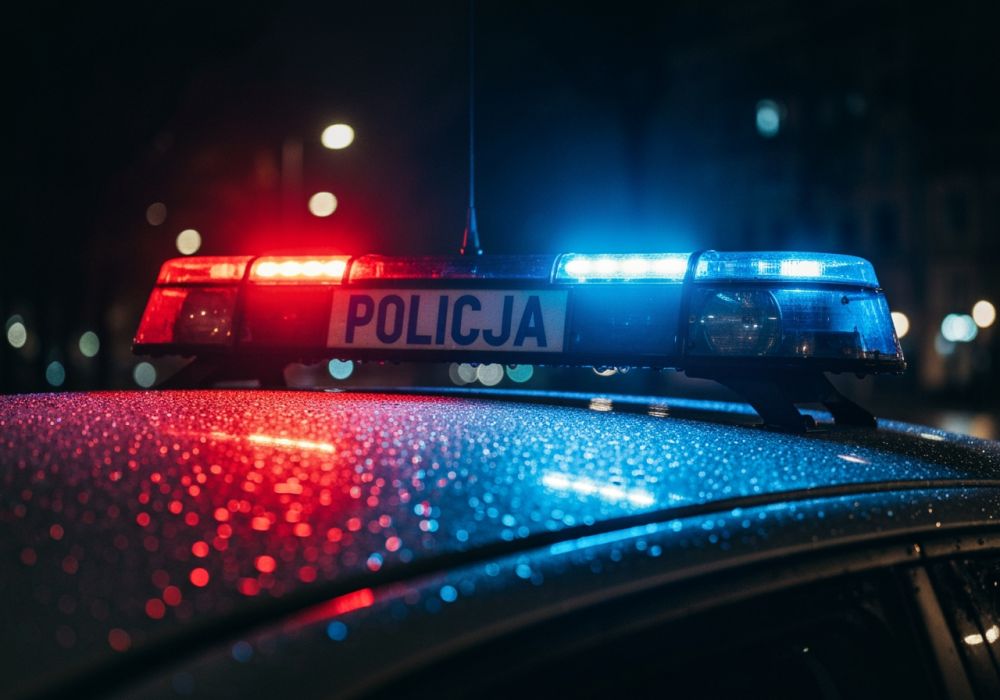 Ełk powiększa siły policyjne – 13 nowych funkcjonariuszy!