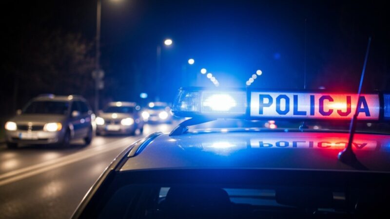 Nietrzeźwa 42-latka ukarana mandatem za fałszywe wezwanie Policji