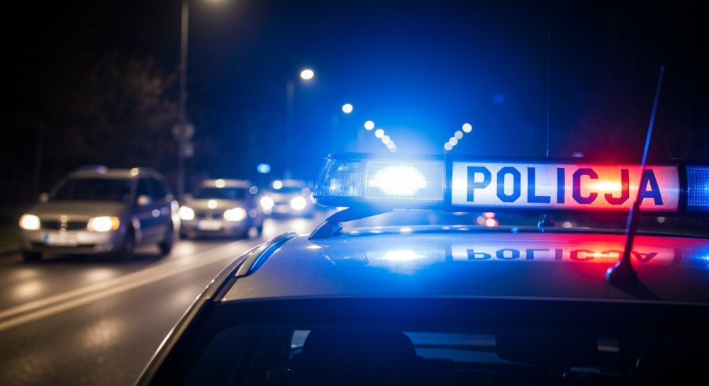 Nietrzeźwa 42-latka ukarana mandatem za fałszywe wezwanie Policji