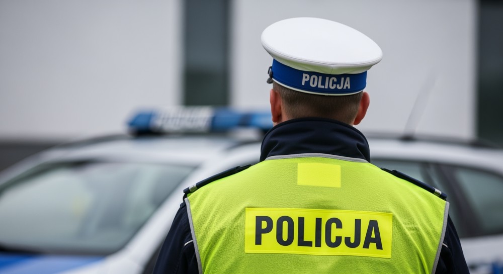 Kierowcy w gminie Prostki łamią zakaz wjazdu dla ciężarówek: policja wprowadza kontrole