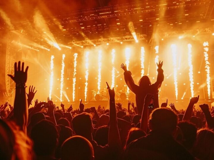 Marcin Pyciak – król świątecznych melodii na koncertach!