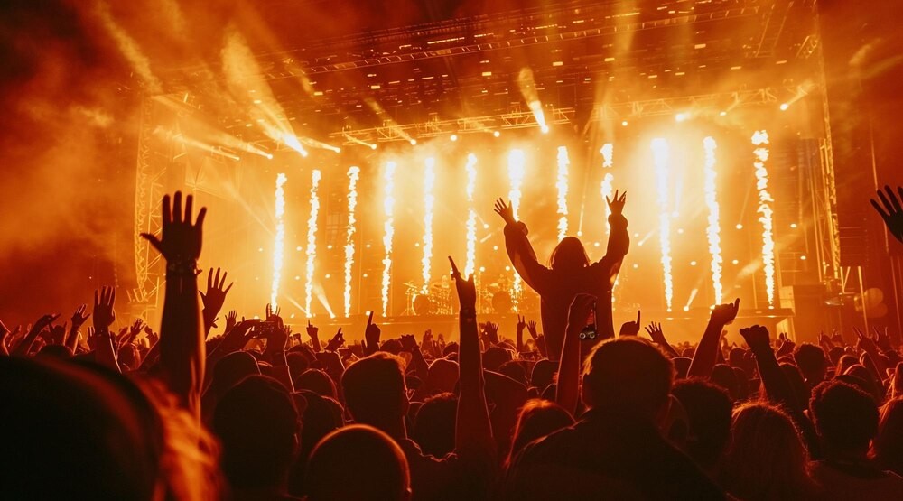 Marcin Pyciak – król świątecznych melodii na koncertach!