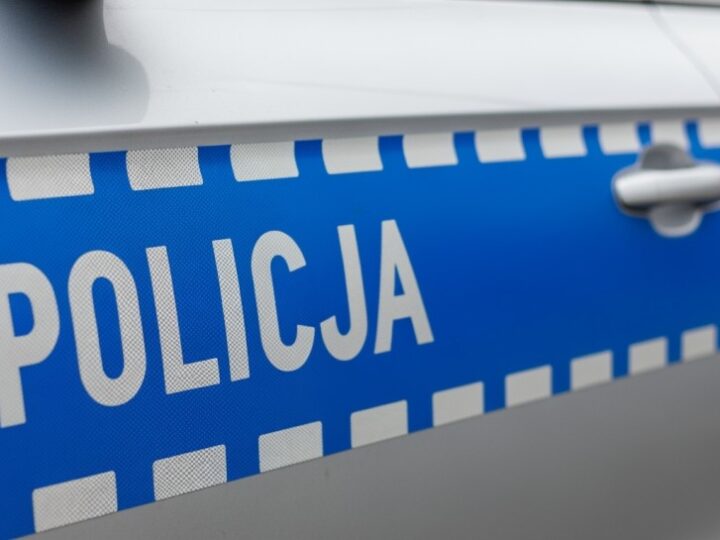 Mefedron w rękach policji po niepewnej kontroli drogowej