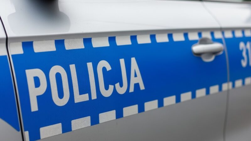 Mefedron w rękach policji po niepewnej kontroli drogowej