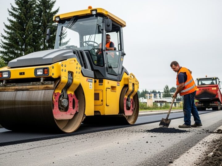 Miliony na modernizację dróg w powiecie ełckim: dwa nowe projekty ruszają!