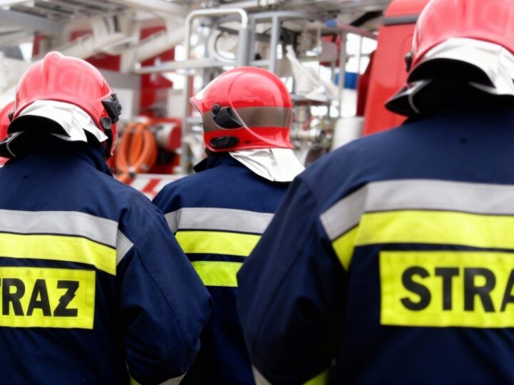 Nadleśnictwo Ełk przekazuje 10 000 zł na sprzęt dla OSP Nowa Wieś Ełcka