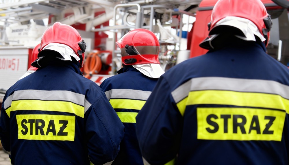 Nadleśnictwo Ełk przekazuje 10 000 zł na sprzęt dla OSP Nowa Wieś Ełcka