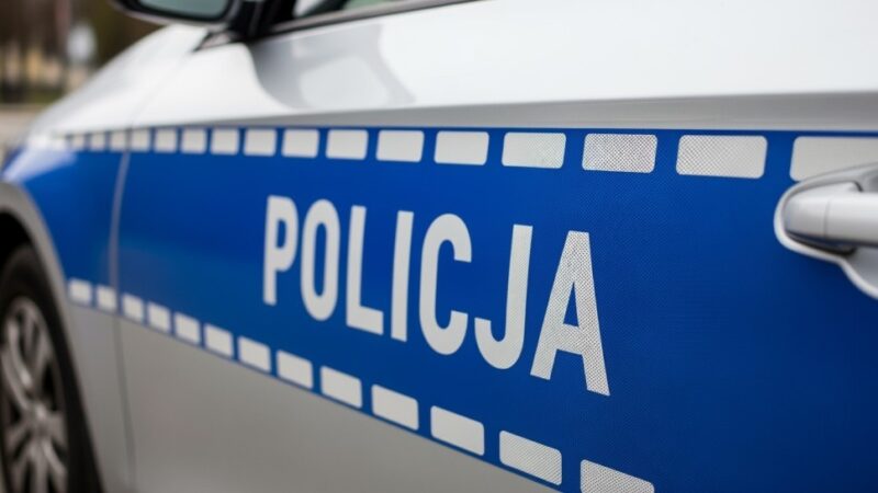 Nastolatka odnaleziona po intensywnych poszukiwaniach w Ełku