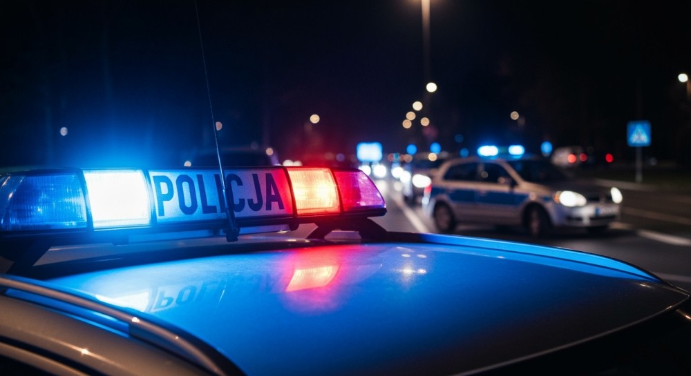 Pijany 48-latek bez uprawnień wsiadł na quada