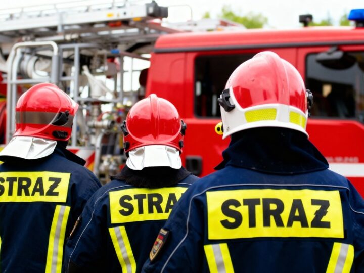 Dwa nowe MAN-y dla OSP Stare Juchy: kluczowa inwestycja w lokalne bezpieczeństwo